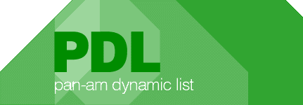 Pan-Am Dynamic List Project